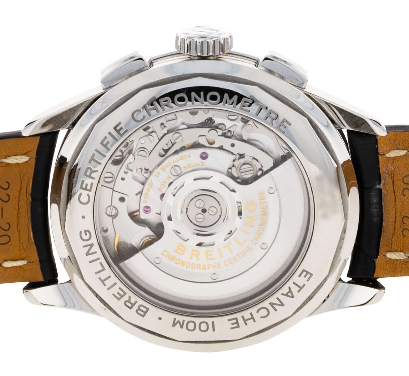 Breitling Premier B01 AB0118 Breitling Premier B01 AB0118